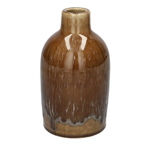 DF03-741355500 - Bottle Novell d4/9.7xh16.5 mocca