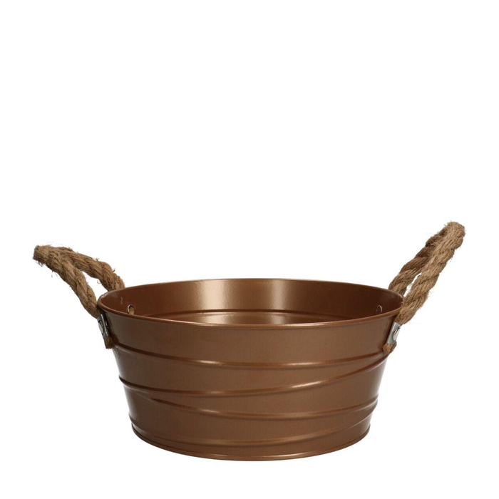 <h4>Zinc Julia tray d22*10cm</h4>