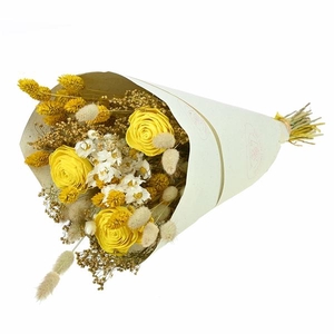 Bouquet Flourish Essential Sunny Mixed