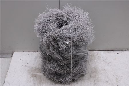 <h4>Krans Iron Bush Frosted 30 Cm</h4>