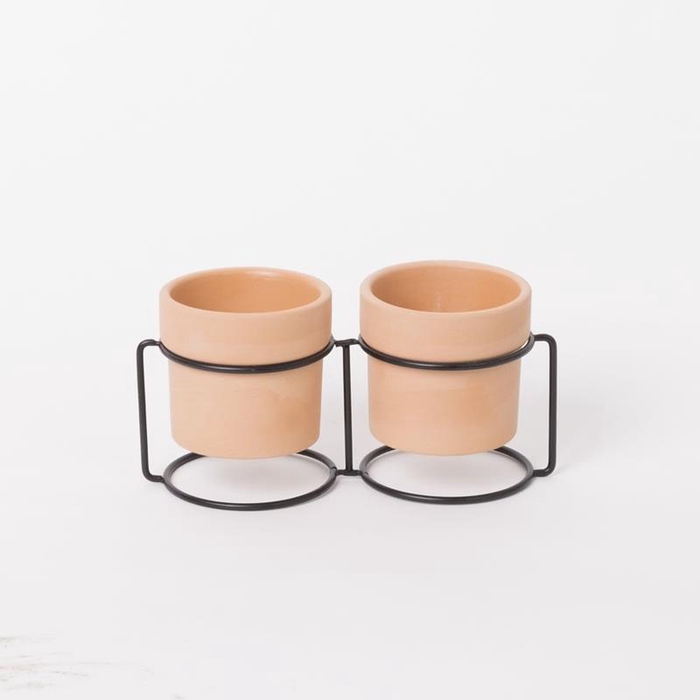 <h4>999212 Pedestal Duo 2x6cm</h4>