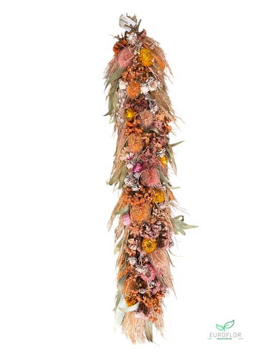 GARLAND FLEURI 1M PINK D30