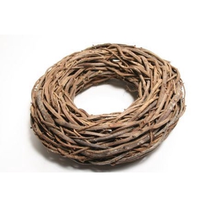 Wr Flat Rattan 65cm Natural