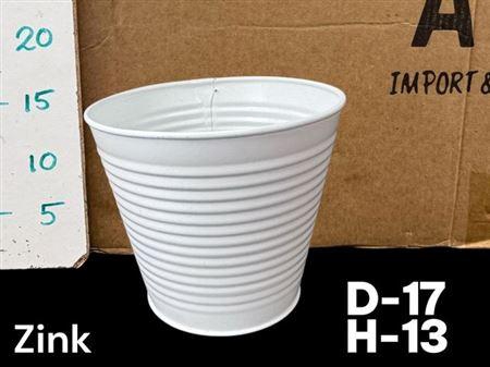 <h4>Dec Zink Wit</h4>