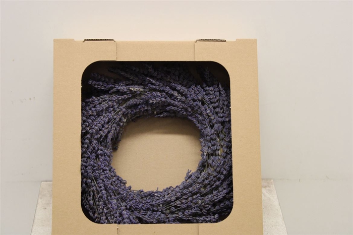 <h4>Wreath Lavendel 30cm</h4>