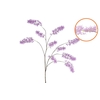 Silk Wisteria Light Purple 130cm Nm