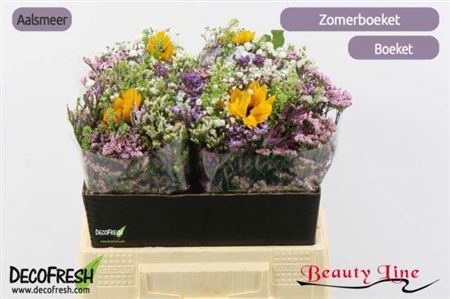 <h4>Gem Zomerboeket</h4>