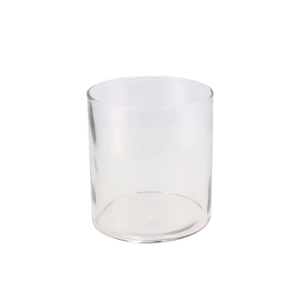 Glass Silo Cilinder 15x20cm