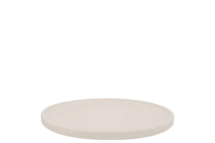 <h4>Porto White Plate 25x25x2cm</h4>