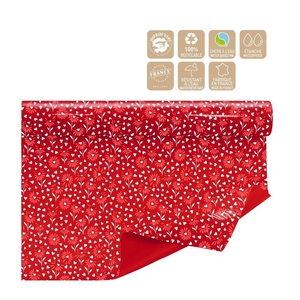 Valentine Cellophane Roll 80cm  40m Galant