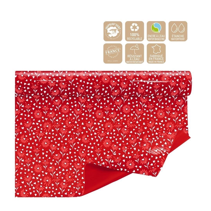 <h4>Valentijn Folie Rol 80cm  40m Galant</h4>