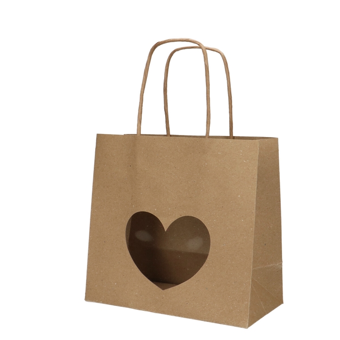 <h4>Love Bag Heart screen d16*14cm</h4>