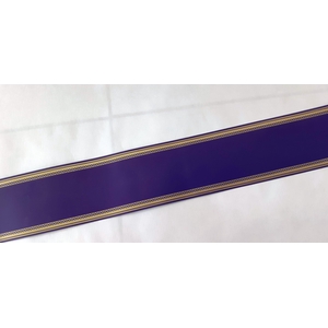 Ruban deuil violet