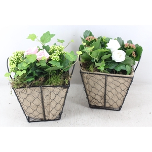 arr2 TD - Jute/gaas pot 4kant 344/3