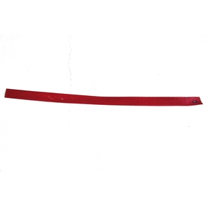HOUTBAND 1,1M ROOD