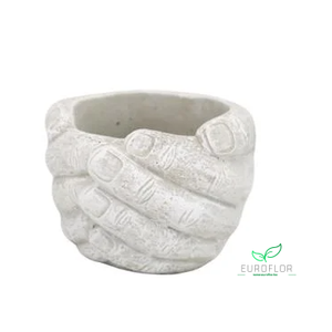CEMENT PLANTER HAND 12,5*12,5*H9,5