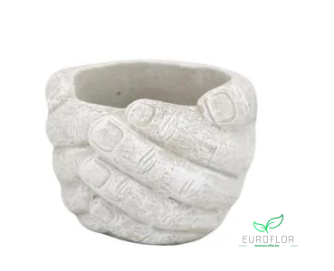 CEMENT PLANTER HAND 12,5*12,5*H9,5