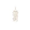 Shells Cazip Natural Chandelier 15x55cm