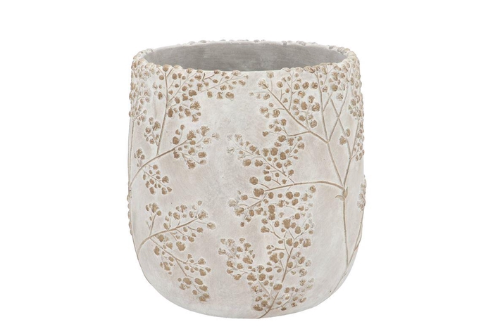 Alaska Gypsy Sand Pot 20x20x19cm