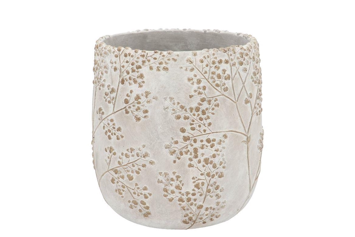 Alaska Gypsy Sand Pot 20x20x19cm