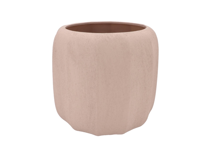 Sidney Sand Bleached Pot 31x31x26cm