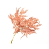 Fern Branch Pink Dark