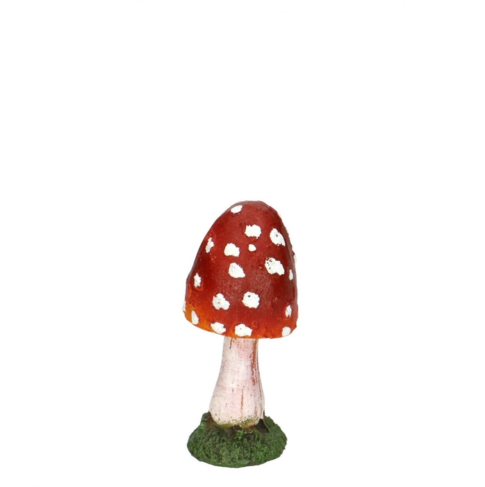 <h4>Herfst Paddenstoel 8cm</h4>