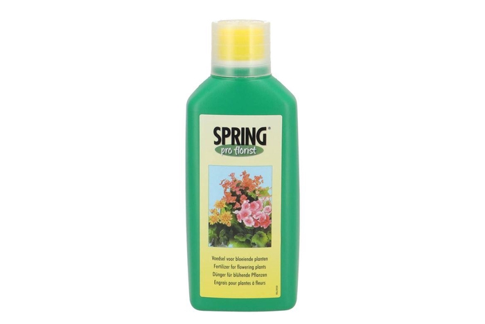<h4>Floristry Spring Nutrition Flowering Plants 500ml P/8</h4>