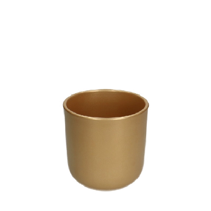 <h4>Ceramics Davina pot d13*13.5cm</h4>