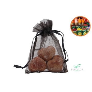 AMBER HEART MINI ORIGINAL AMBER 3PCS