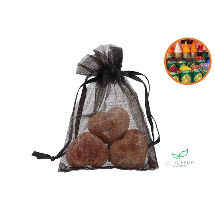 <h4>AMBER HEART MINI ORIGINAL AMBER 3PCS</h4>