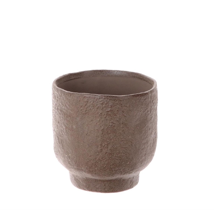 <h4>Keramiek Glaucus pot d13.5*13cm</h4>