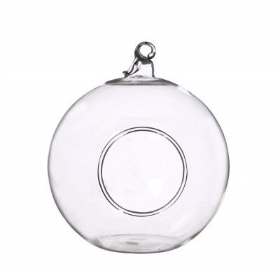<h4>Glas Decobal+gat d10*12cm</h4>