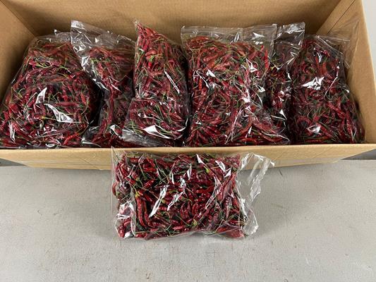 <h4>Frt Chilli Small Red (250g)</h4>