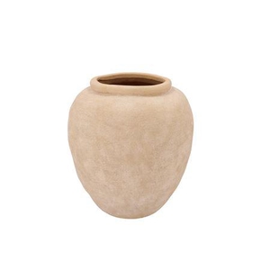 Florence Antique Gold Vase Long 28x28x31cm