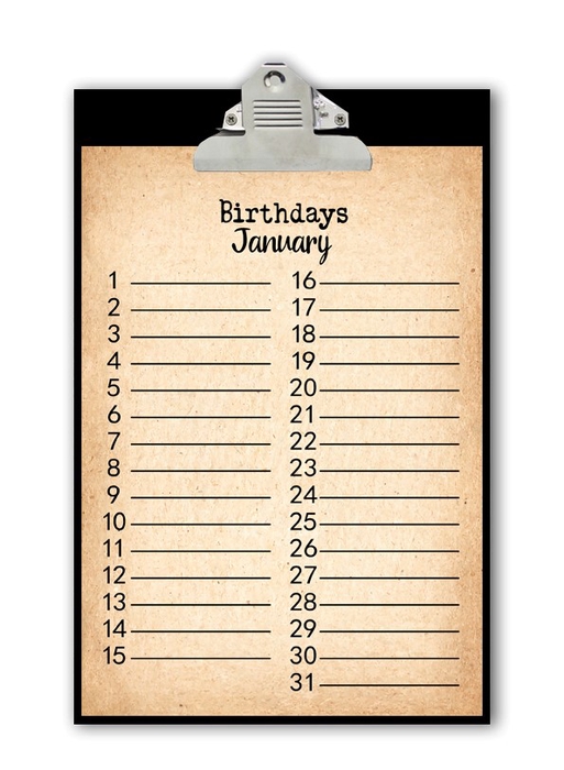 <h4>Calendar Mtl 18x25cm 62712</h4>