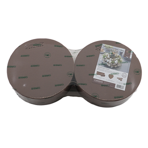 Oasis Cake Dummy Ø22x7cm Bio