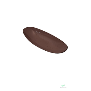 PLATE ANT.PURPLE 40X17XH6