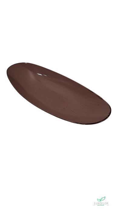 PLATE ANT.PURPLE 40X17XH6