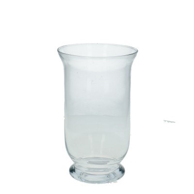 <h4>Glas Windlicht d14.5*25cm</h4>