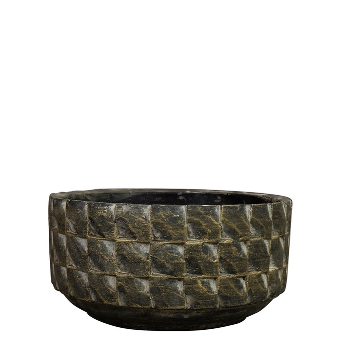 <h4>Keramiek Jim schaal d20*10cm</h4>