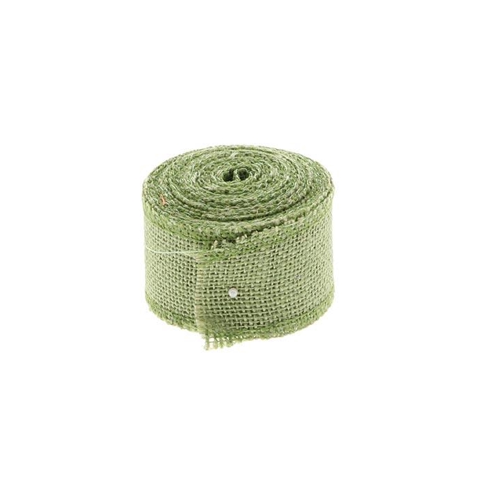 <h4>Ribbon Jute 5mtr H5cm</h4>