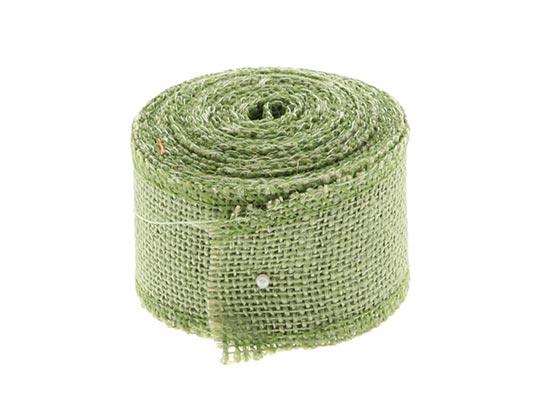 Ribbon Jute 5mtr H5cm