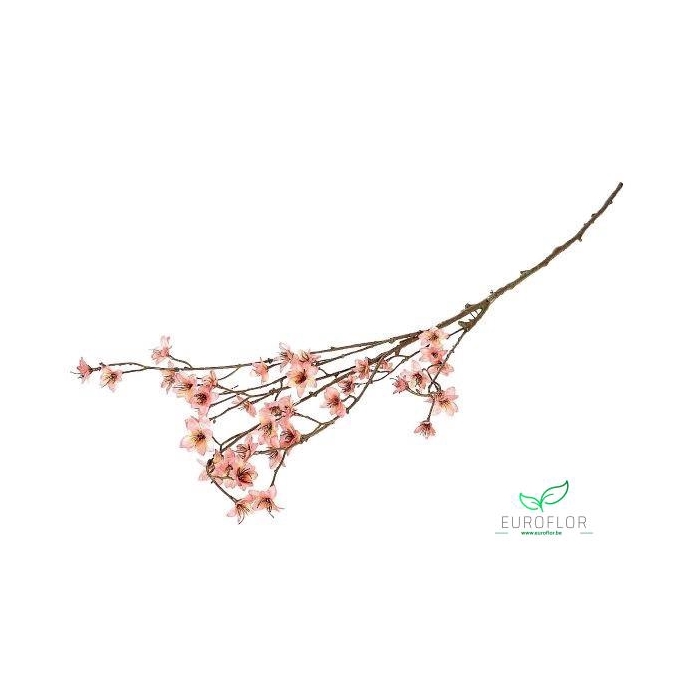 <h4>SILK FLOWERS - MINI FLOWER PINK 111CM</h4>