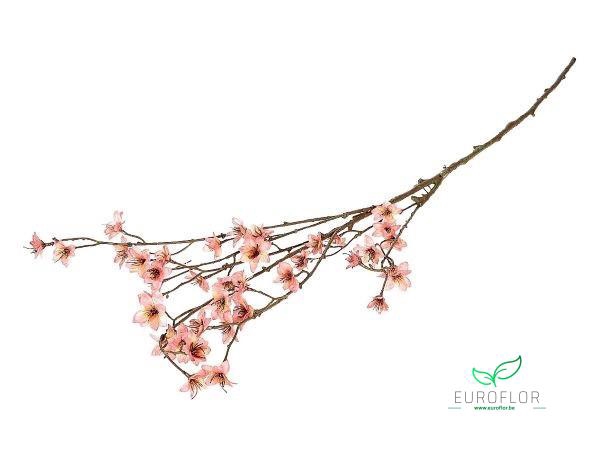 SILK FLOWERS - MINI FLOWER PINK 111CM