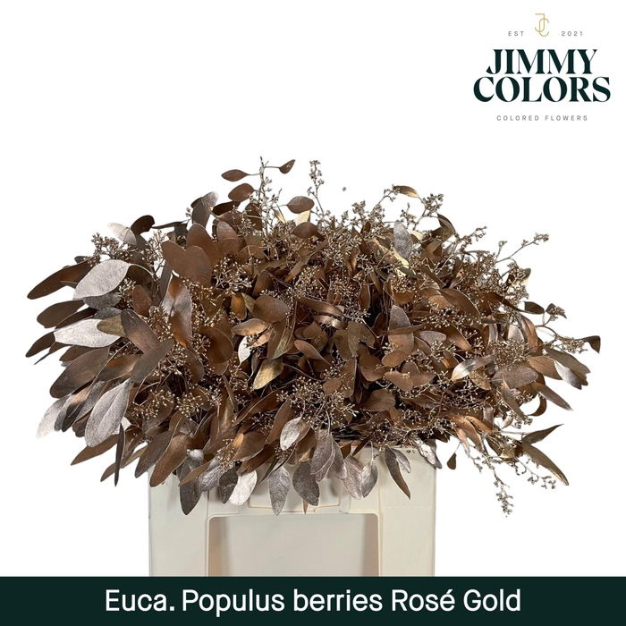 <h4>Pop bes per bos 200g Rose gold</h4>