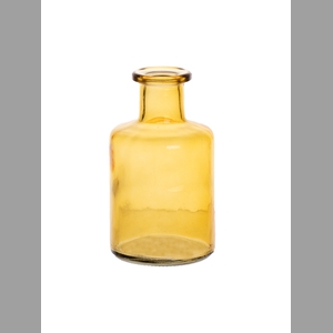 DF02-663415700 - Bottle Caro9 d3.8/6.8xh11.8 yellow