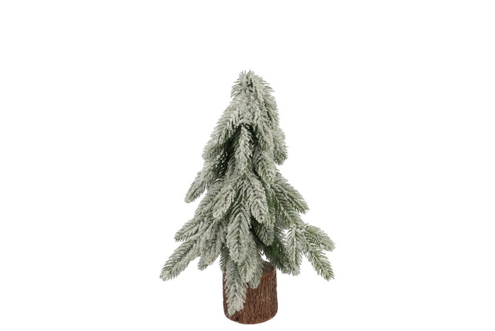 <h4>Festive Tree Pine Needle 13x13x30cm</h4>