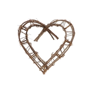 HEART OPEN VINE L40W40H8