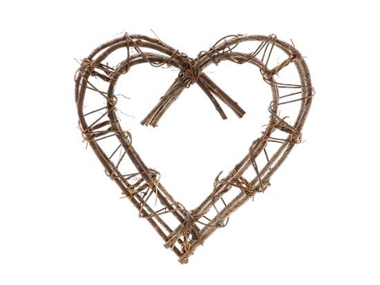 <h4>HEART OPEN VINE L40W40H8</h4>